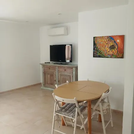 Casa Katze, 2 Dormitorios, Centrica, Playa Y Descanso Carboneras