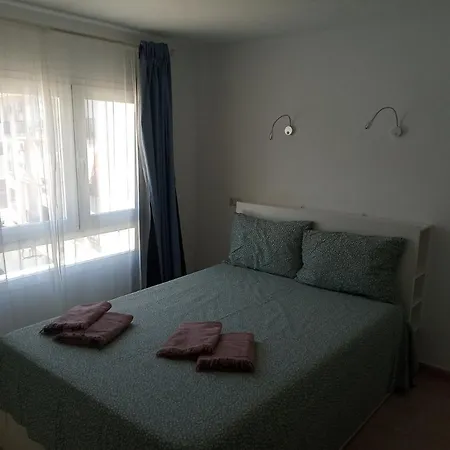 Casa Katze, 2 Dormitorios, Centrica, Playa Y Descanso Holiday home Carboneras