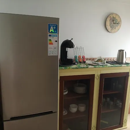 Casa Katze, 2 Dormitorios, Centrica, Playa Y Descanso Holiday home Carboneras